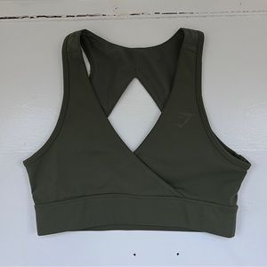 Gymshark x NikkiBlackketter sports bra